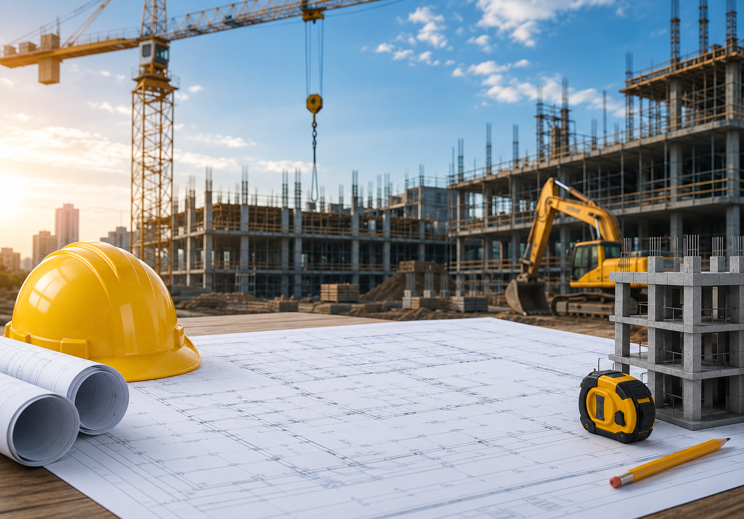 Todo Riesgo Construcción