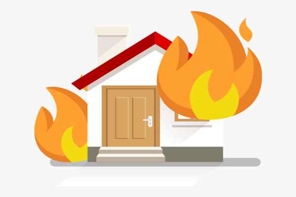 Seguro Hogar Incendio